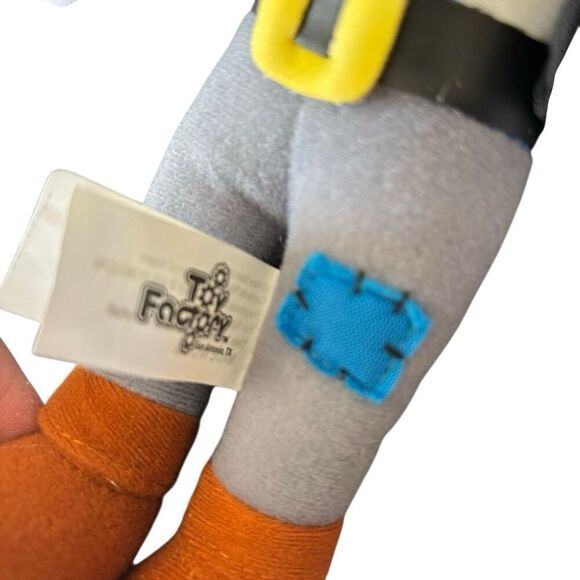 Disney Goofy Pirate Toy Factory 11” Plush - Picture 6 of 6